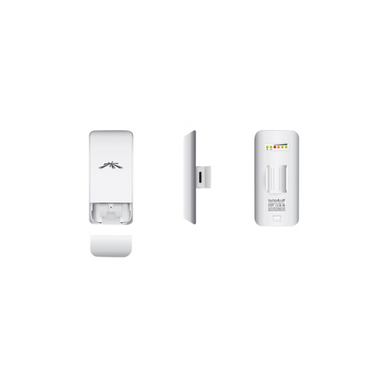 UBIQUITI NANOSTATION LOCO M2 2 4 GHz 8 DBi MIMO AirMAX 1028