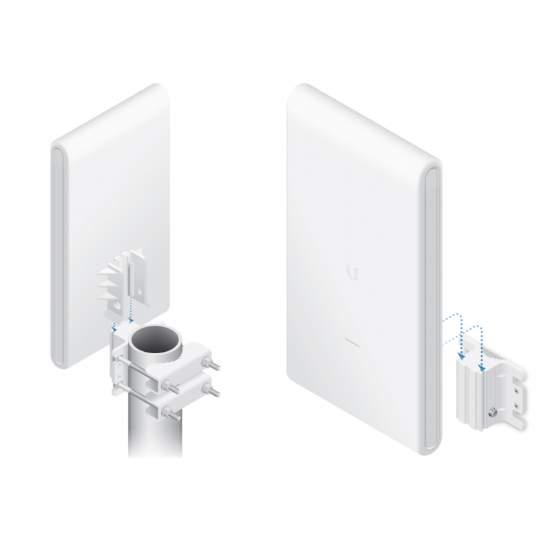 UBIQUITI ACCESS POINT AC MESH PRO 655